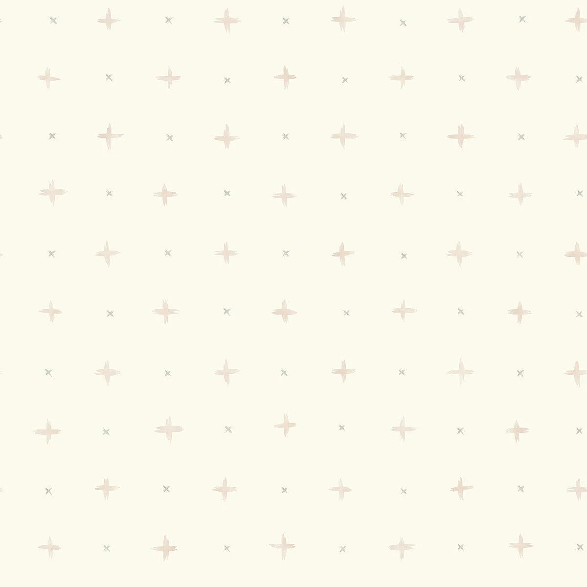 Cross Stitch Wallpaper // Pink