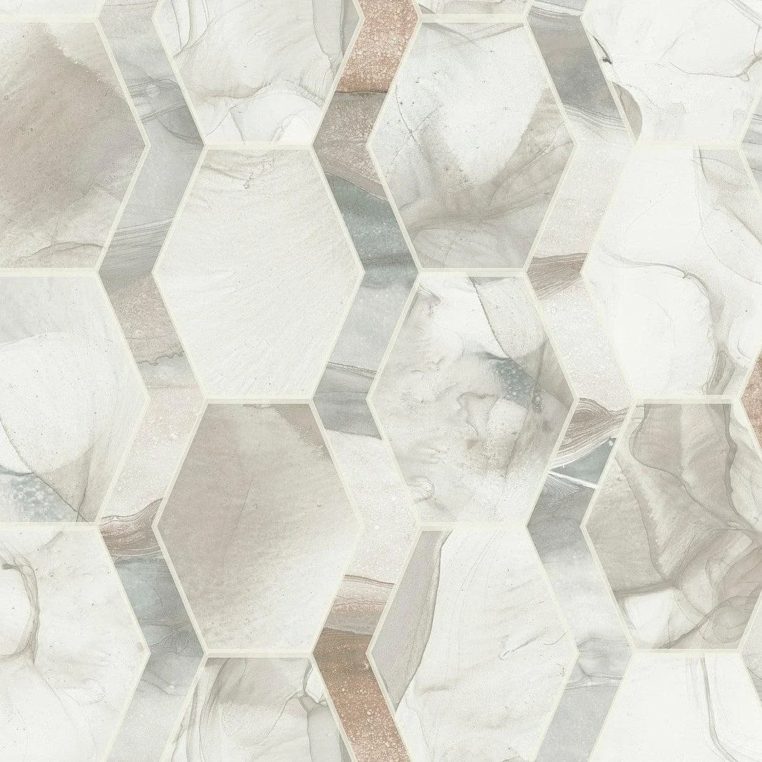 Earthbound Wallpaper // Taupe