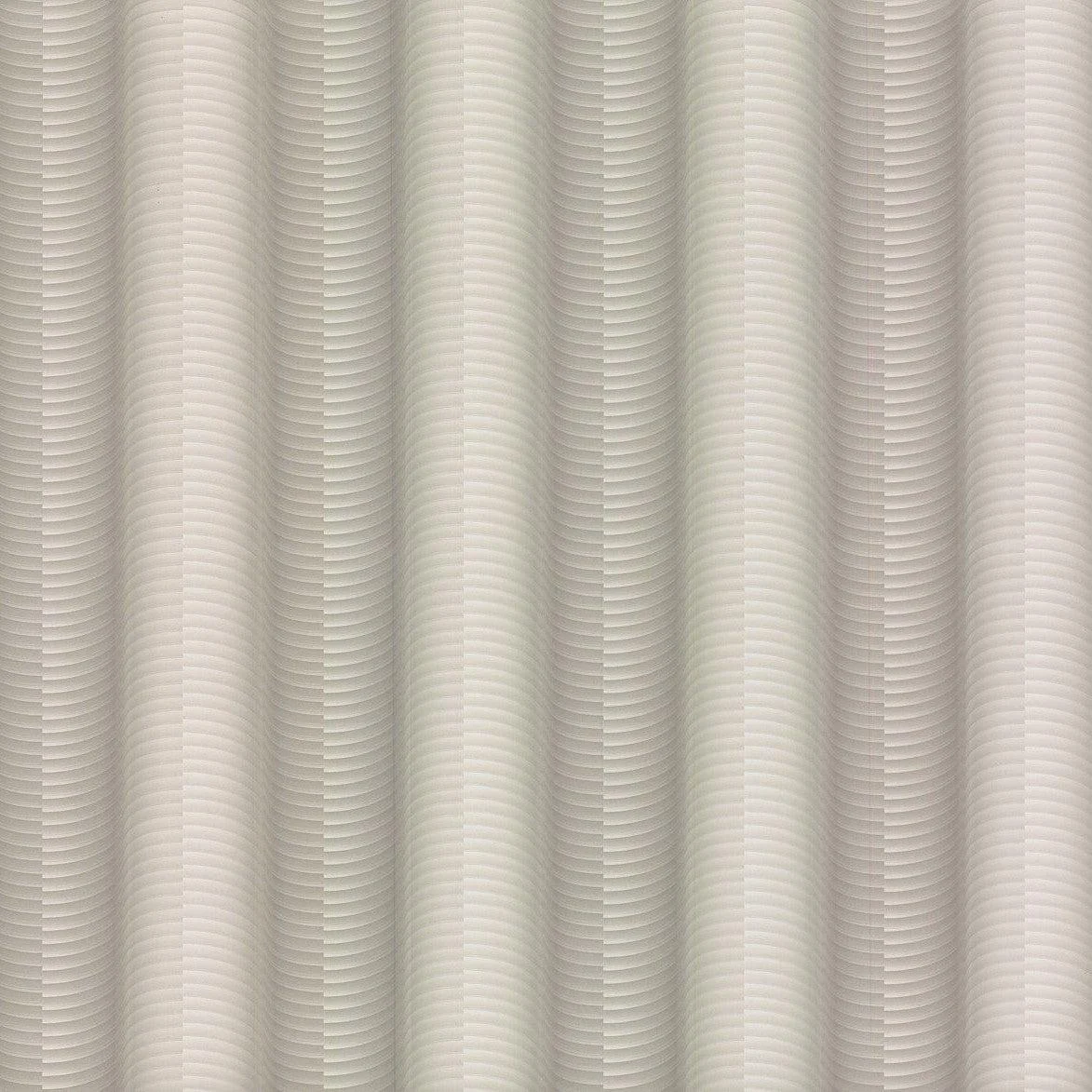 Ebb & Flow Wallpaper // Grey Metallic