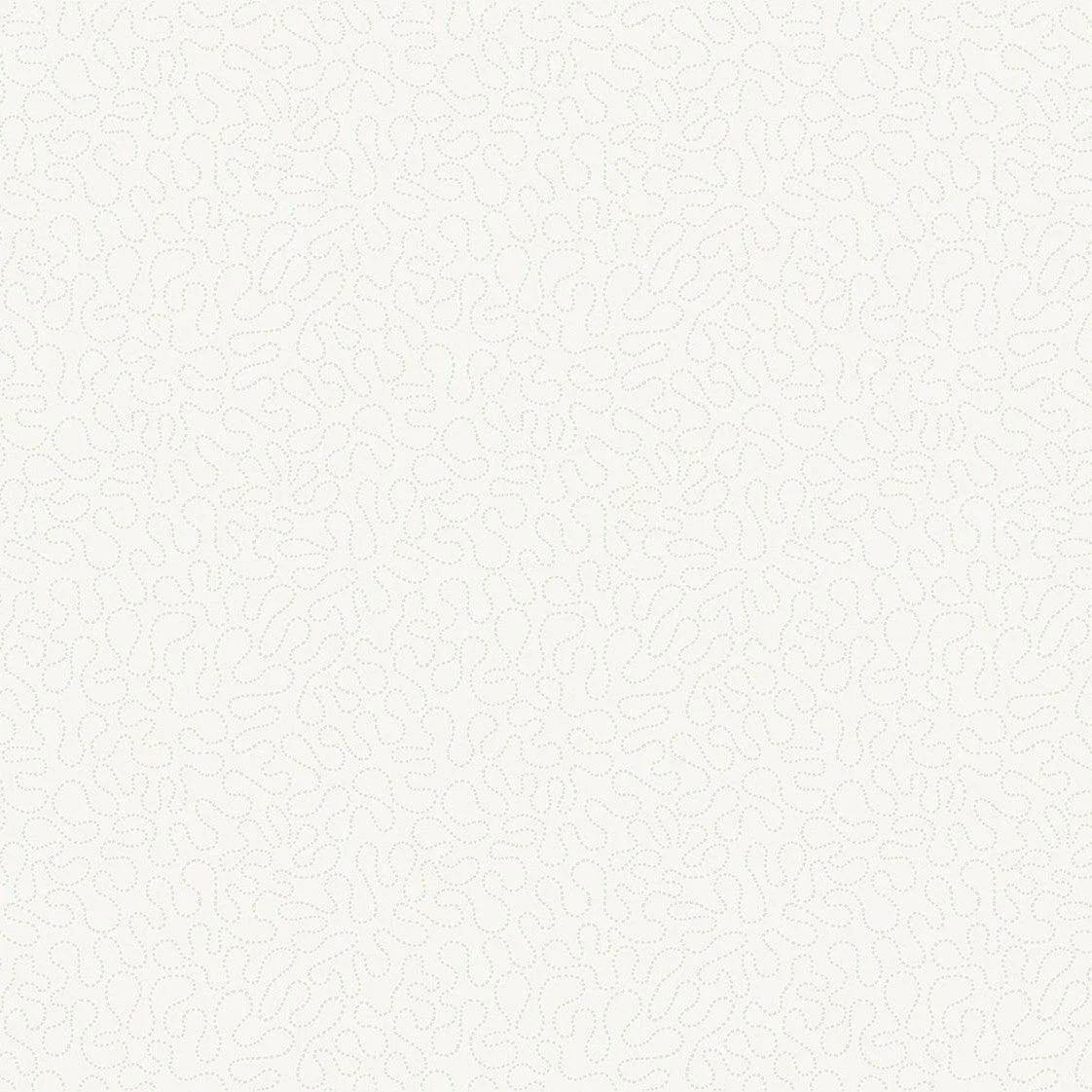 Effervesce Wallpaper // White