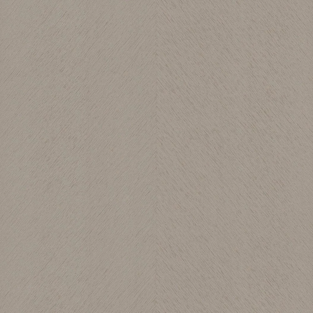 Etched Chevron Wallpaper // Cream