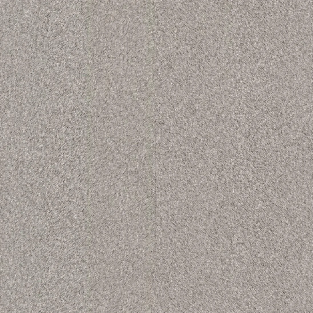 Etched Chevron Wallpaper // Grey