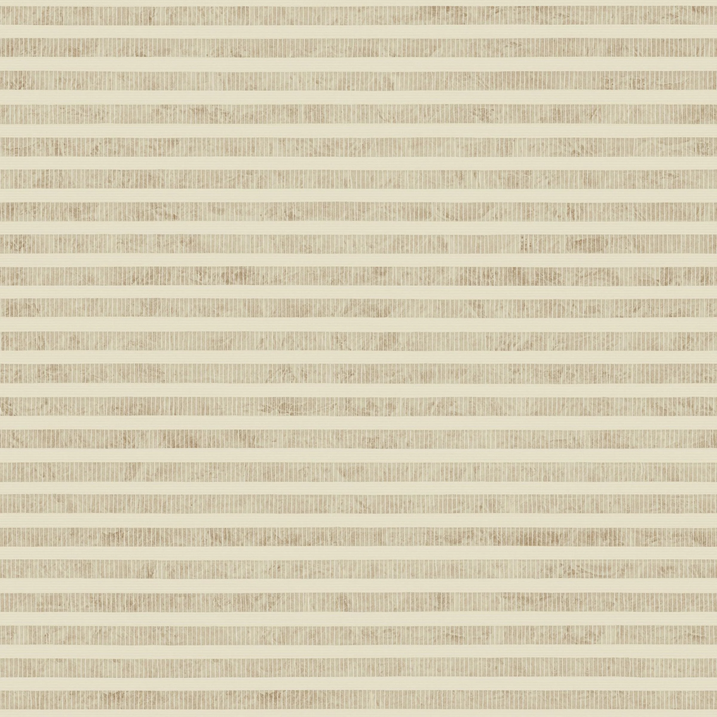 Faux Capiz Wallpaper // Warm Sand