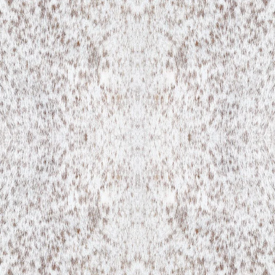 Fleabitten Peel & Stick Wallpaper // Tan