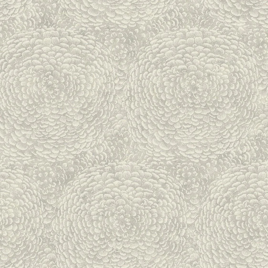 Floret Wallpaper // Off White