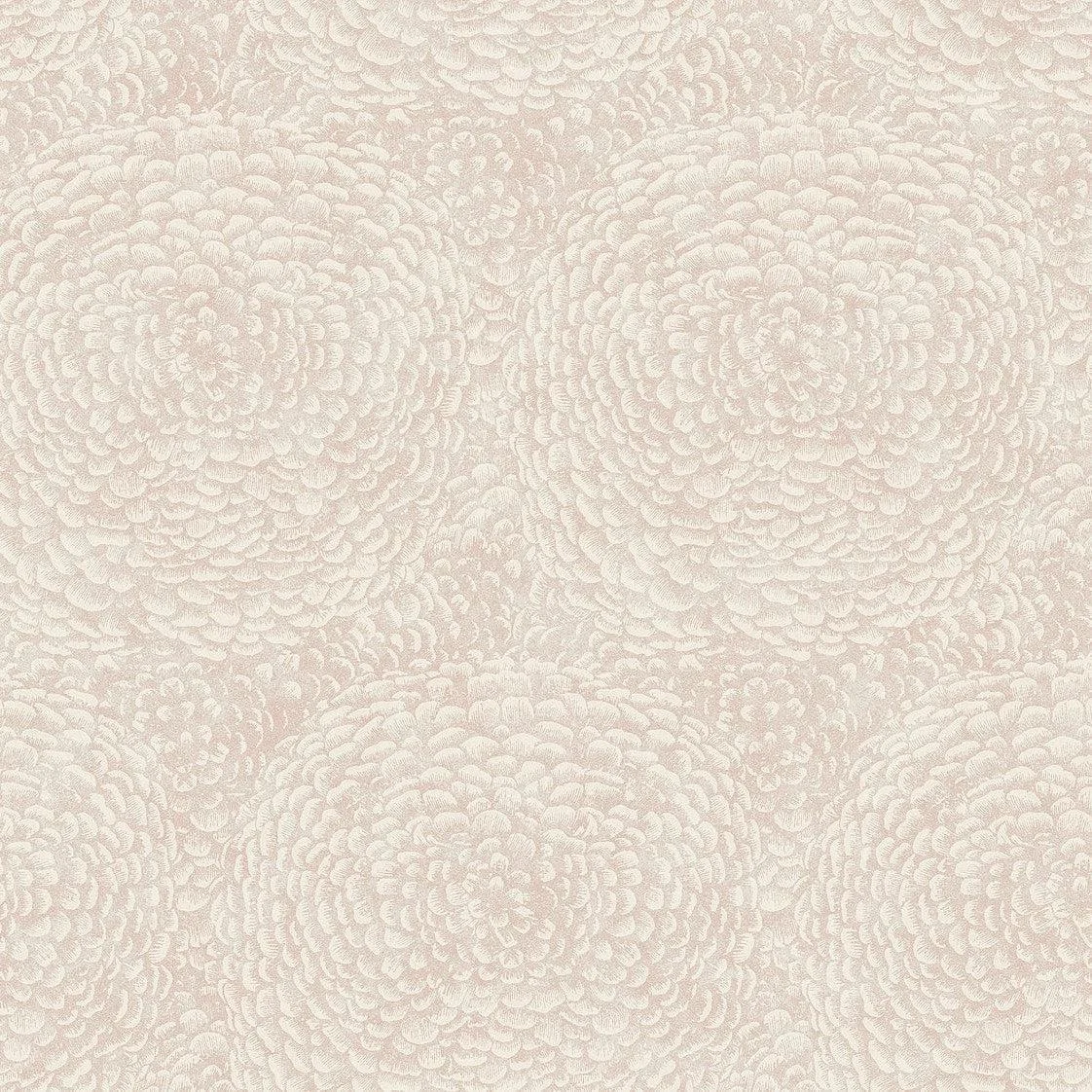 Floret Wallpaper // Pink