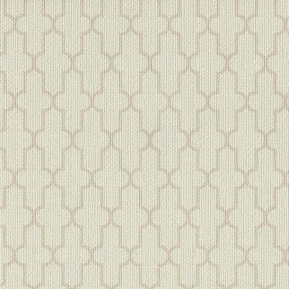Frame Geometric Peel & Stick Wallpaper // Beige