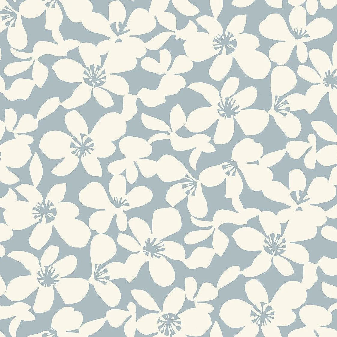 Free Spirit Wallpaper // Blue