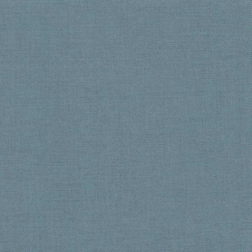 Gesso Weave Wallpaper // Teal