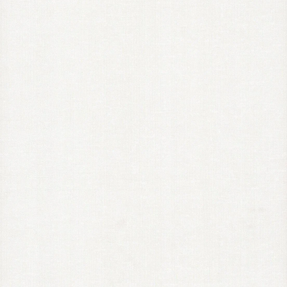 Gossamer Woven Wallpaper // White