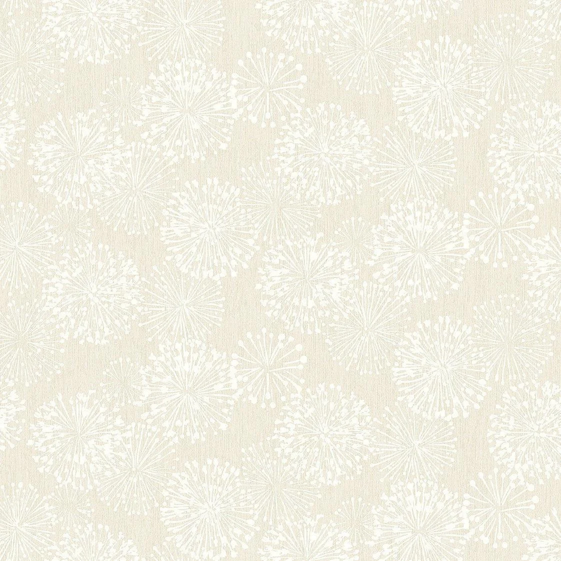 Grandeur Wallpaper // Off White
