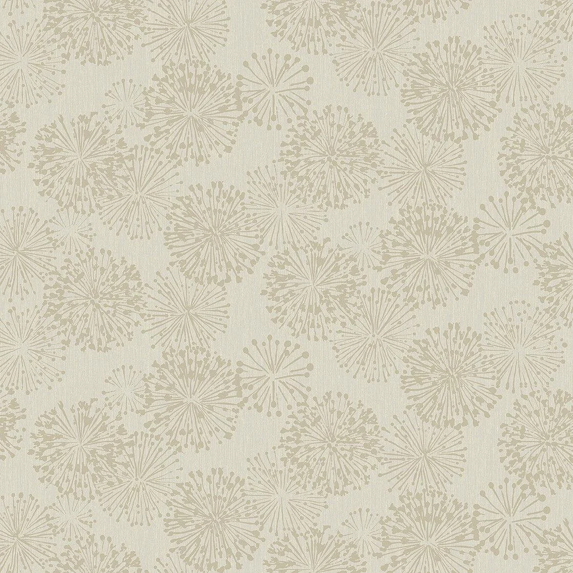 Grandeur Wallpaper // Taupe