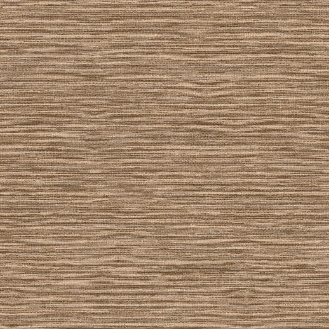 Grass Roots Wallpaper // Brown & Red