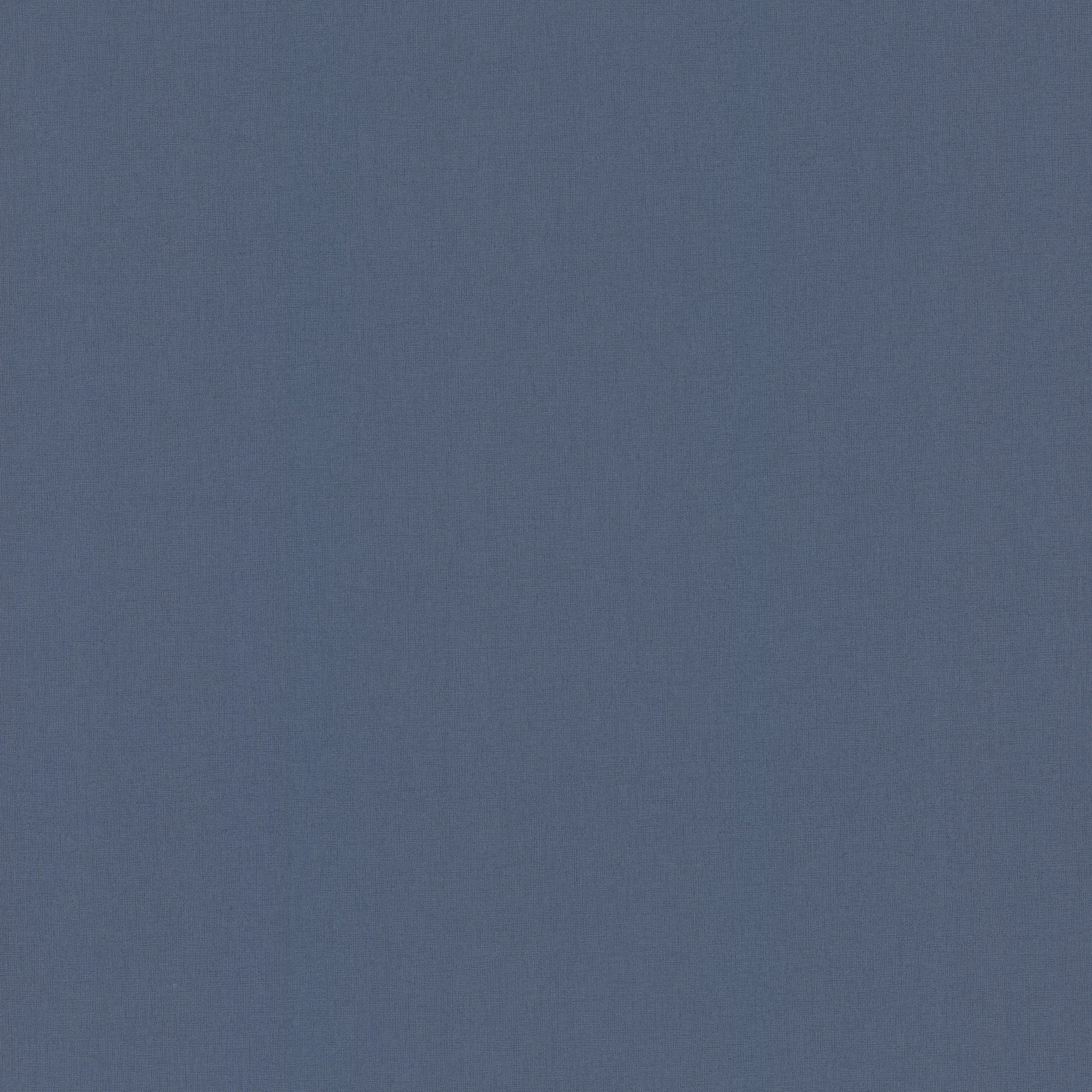 Gypsy Weave Wallpaper // Dark Blue