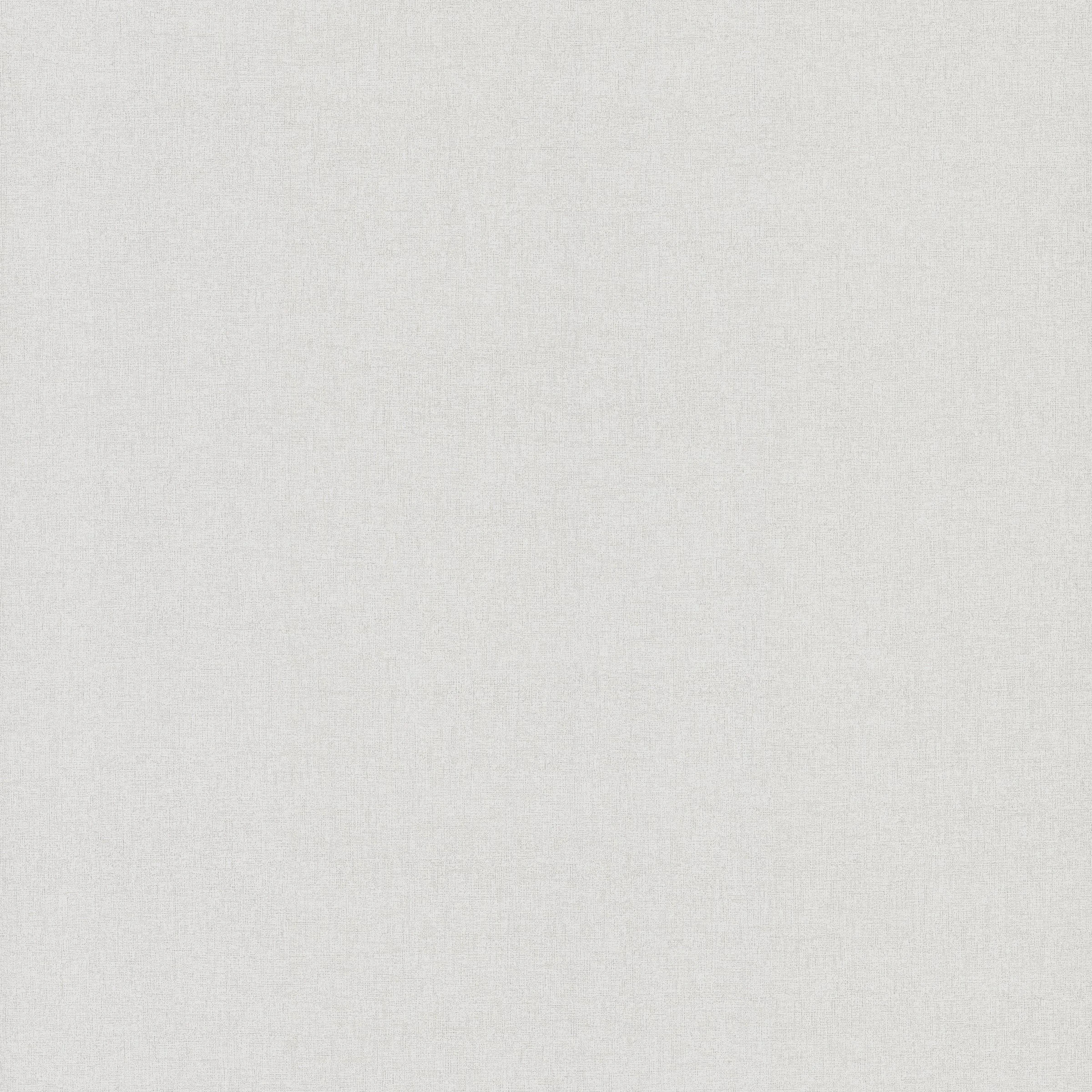 Gypsy Weave Wallpaper // White