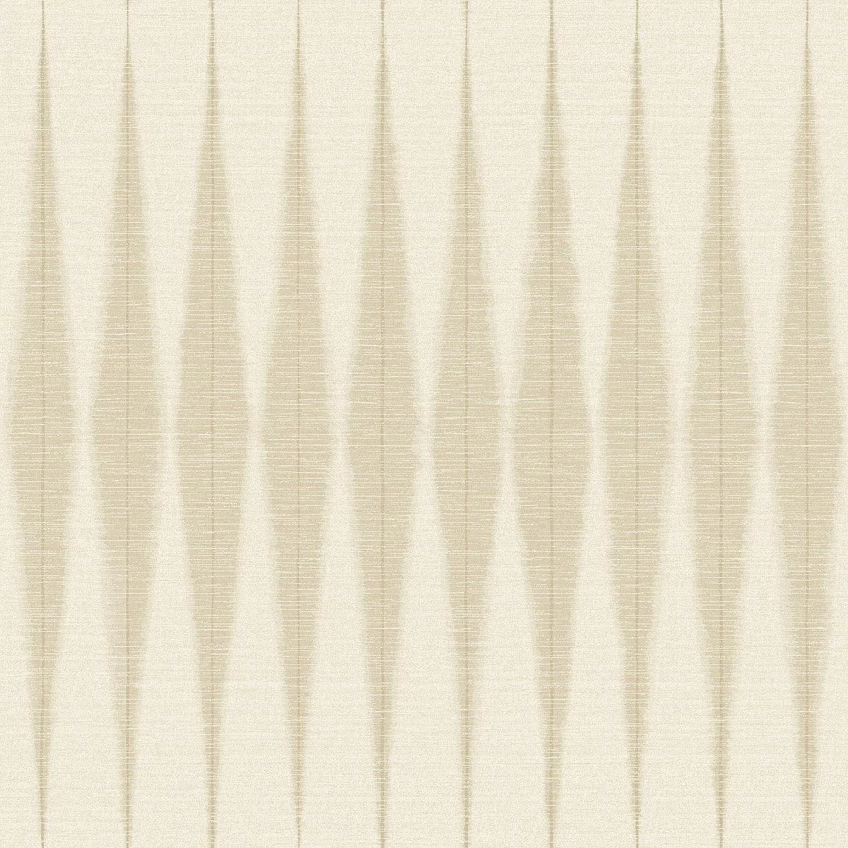 Handloom Wallpaper // Beige