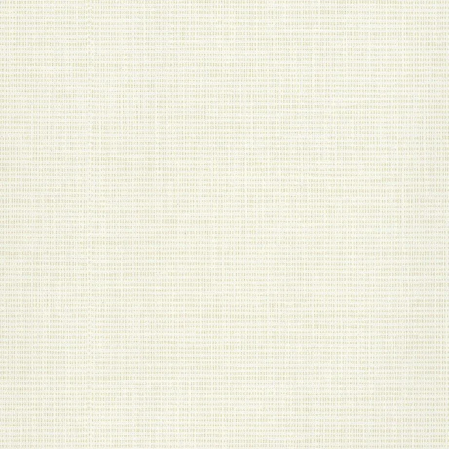 Hessian Weave Wallpaper // White