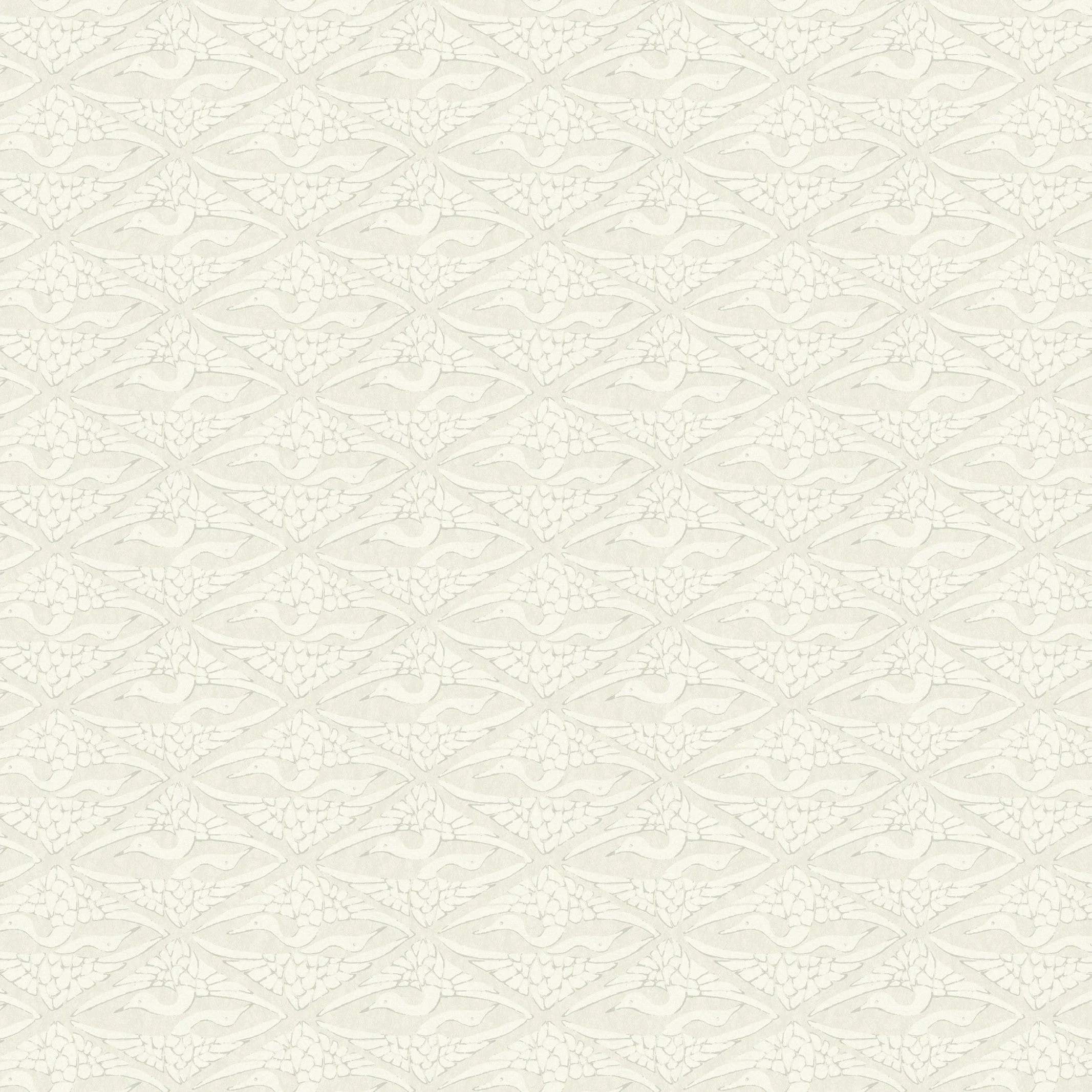 High Society Wallpaper // Beige