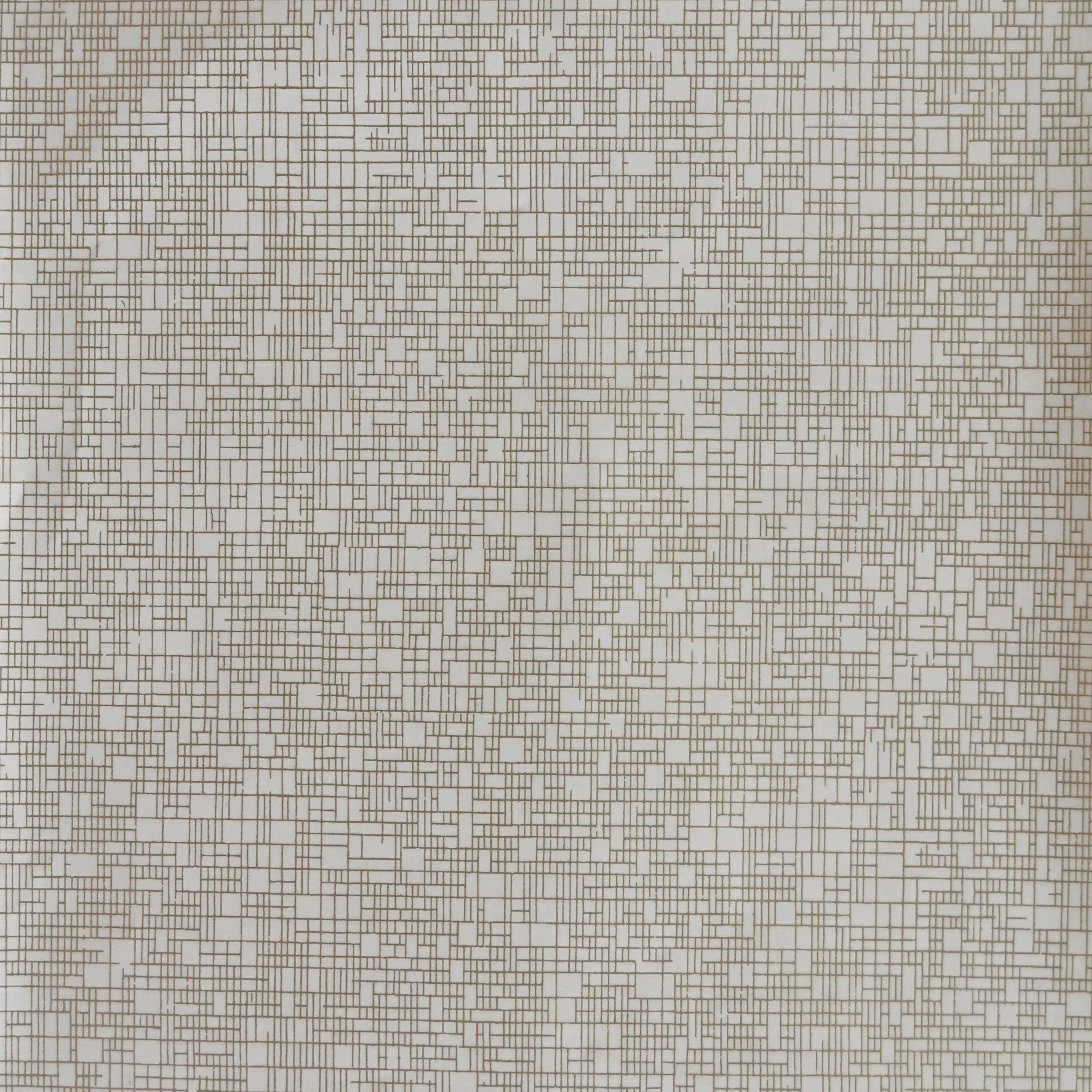 Interactive Wallpaper // White & Gold