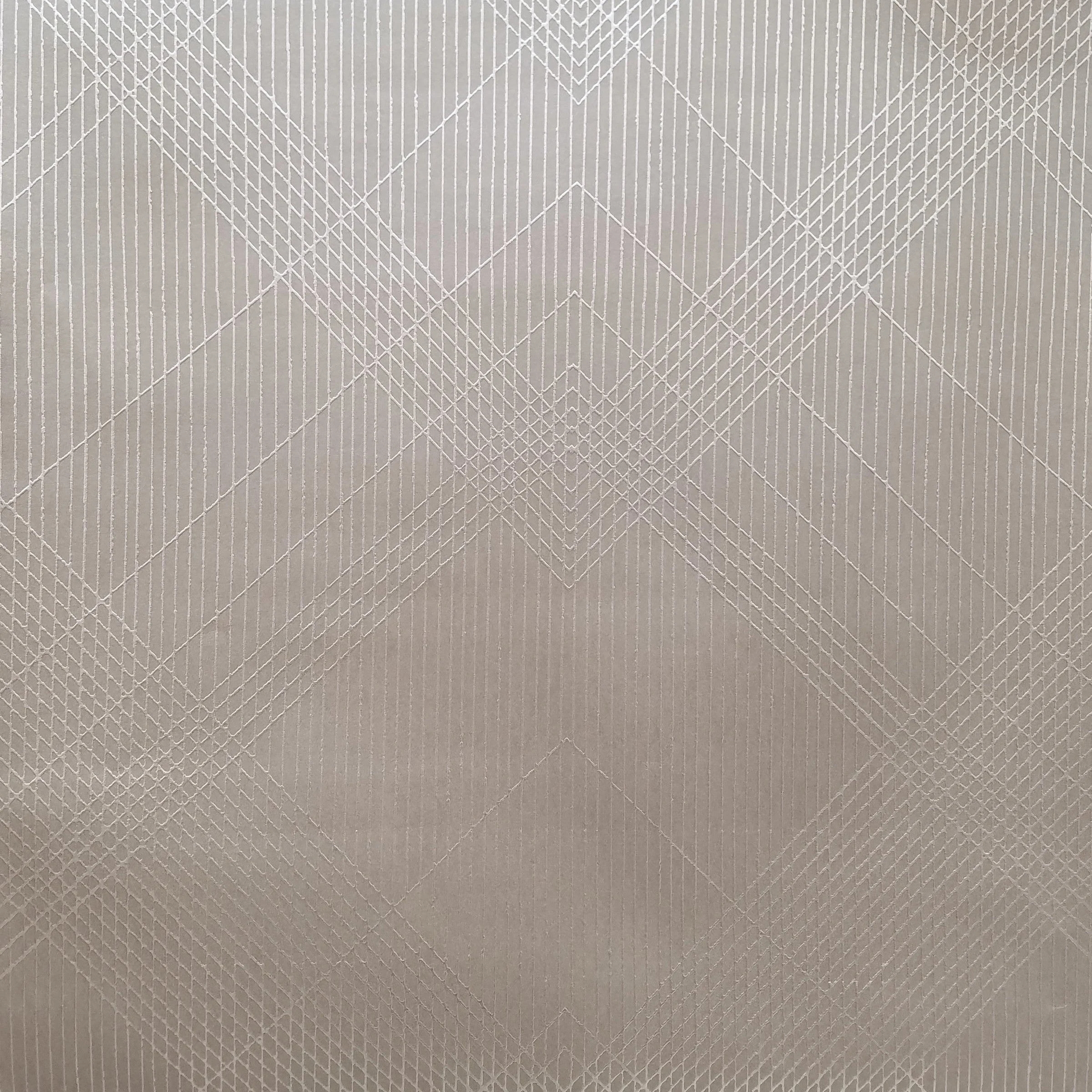 Jazz Age Wallpaper // Black