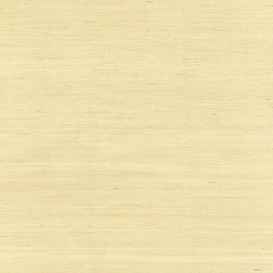 Jute Wallpaper // Beige
