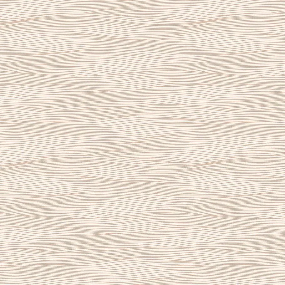 Kimono Wallpaper // Orange