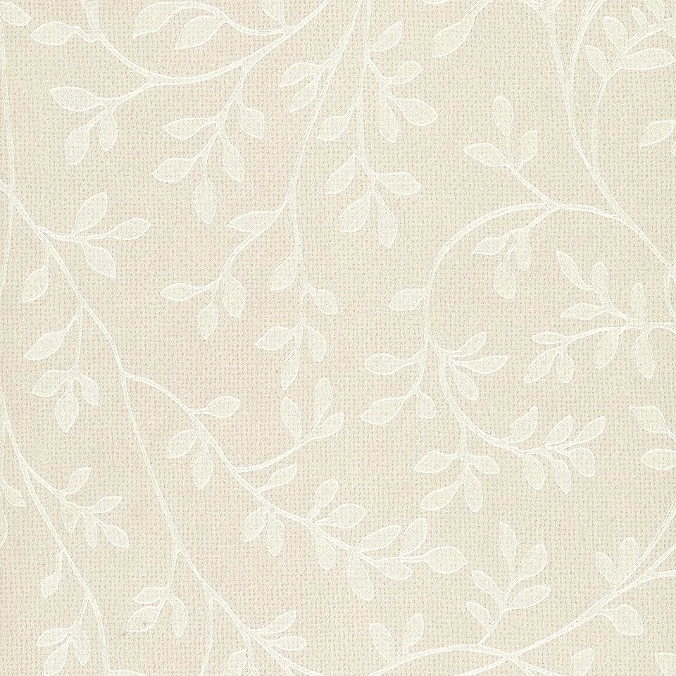 Leaf Vine Wallpaper // Iridescent