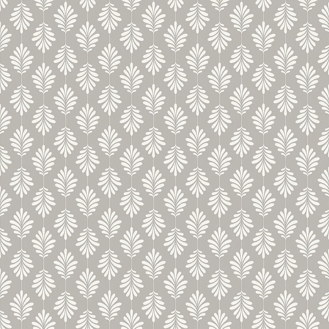 Leaflet Wallpaper // White