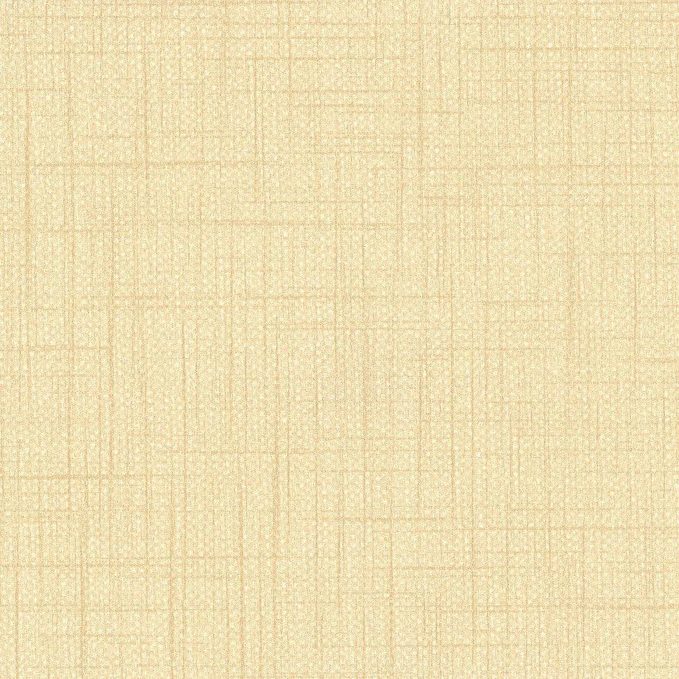 Loose Tweed Wallpaper // Beige