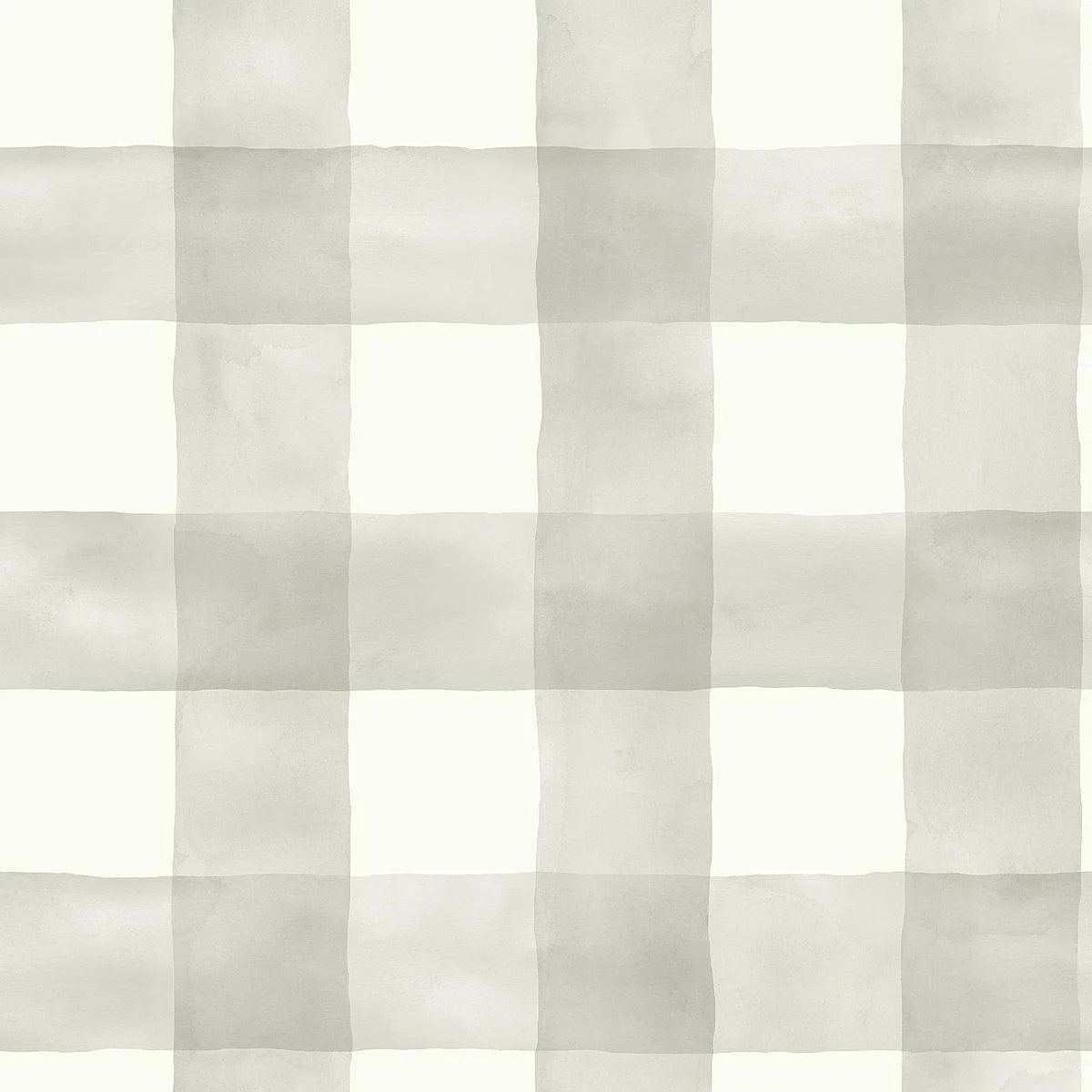 Magnolia Home Watercolor Peel & Stick Wallpaper // Grey