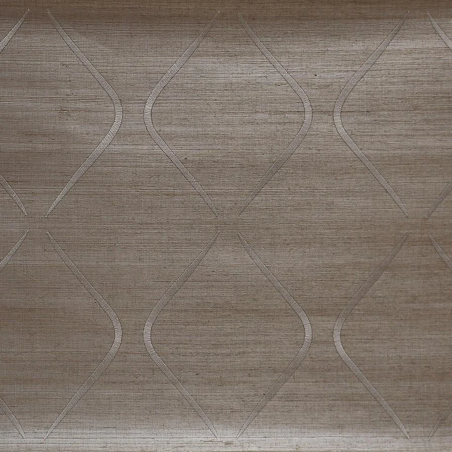 Marquise Wallpaper // Cream