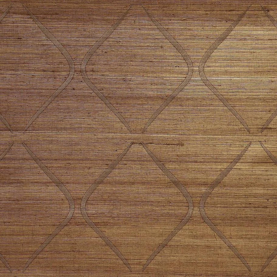 Marquise Wallpaper // Gold