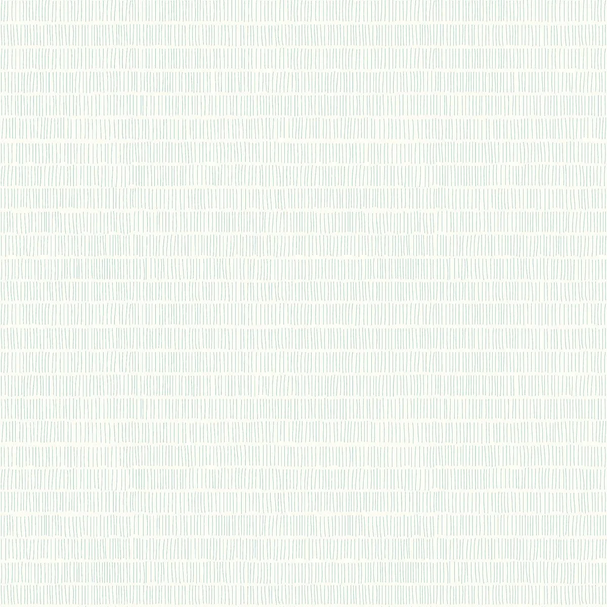 Matchstick Peel & Stick Wallpaper // Off White