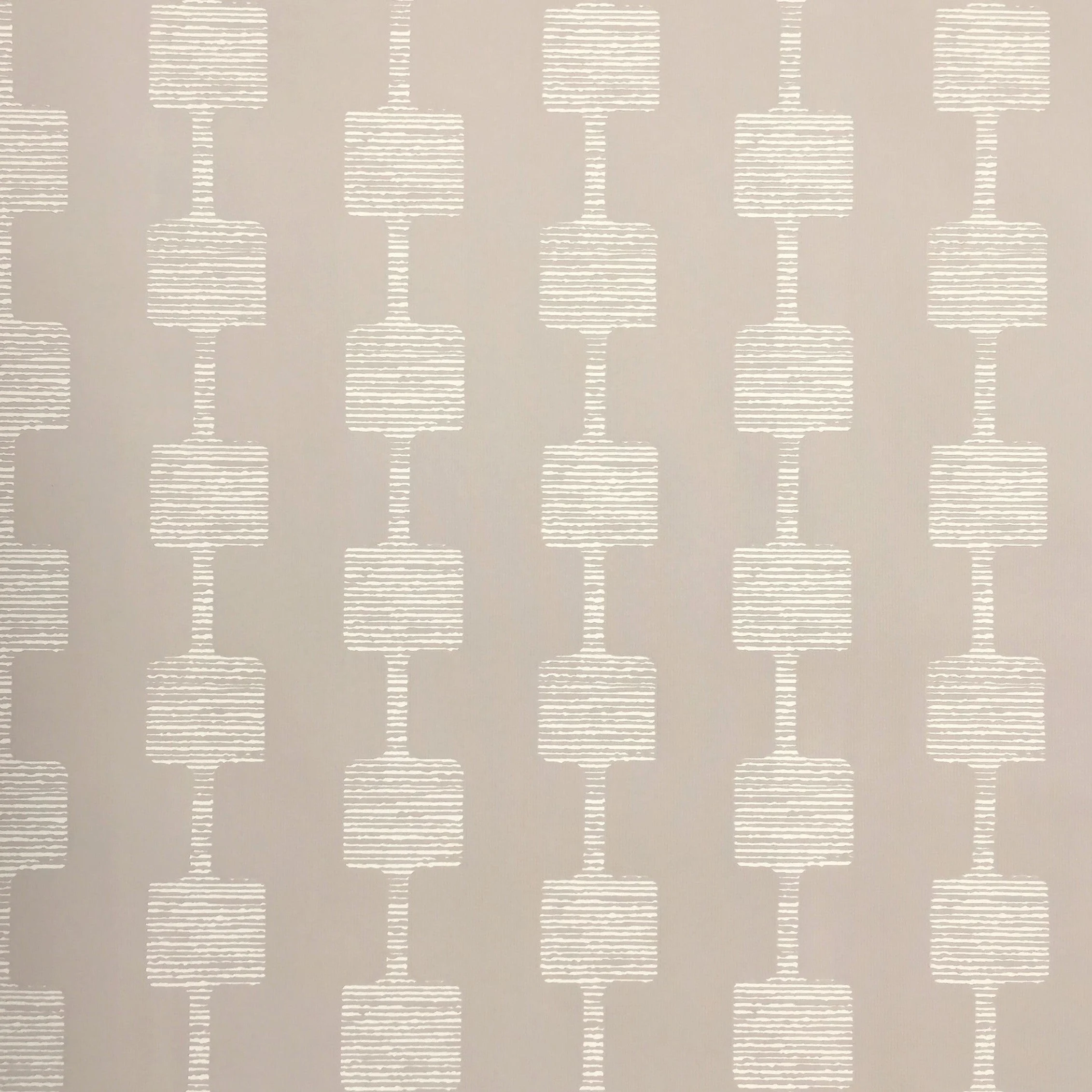 Micro Mini Wallpaper // Beige