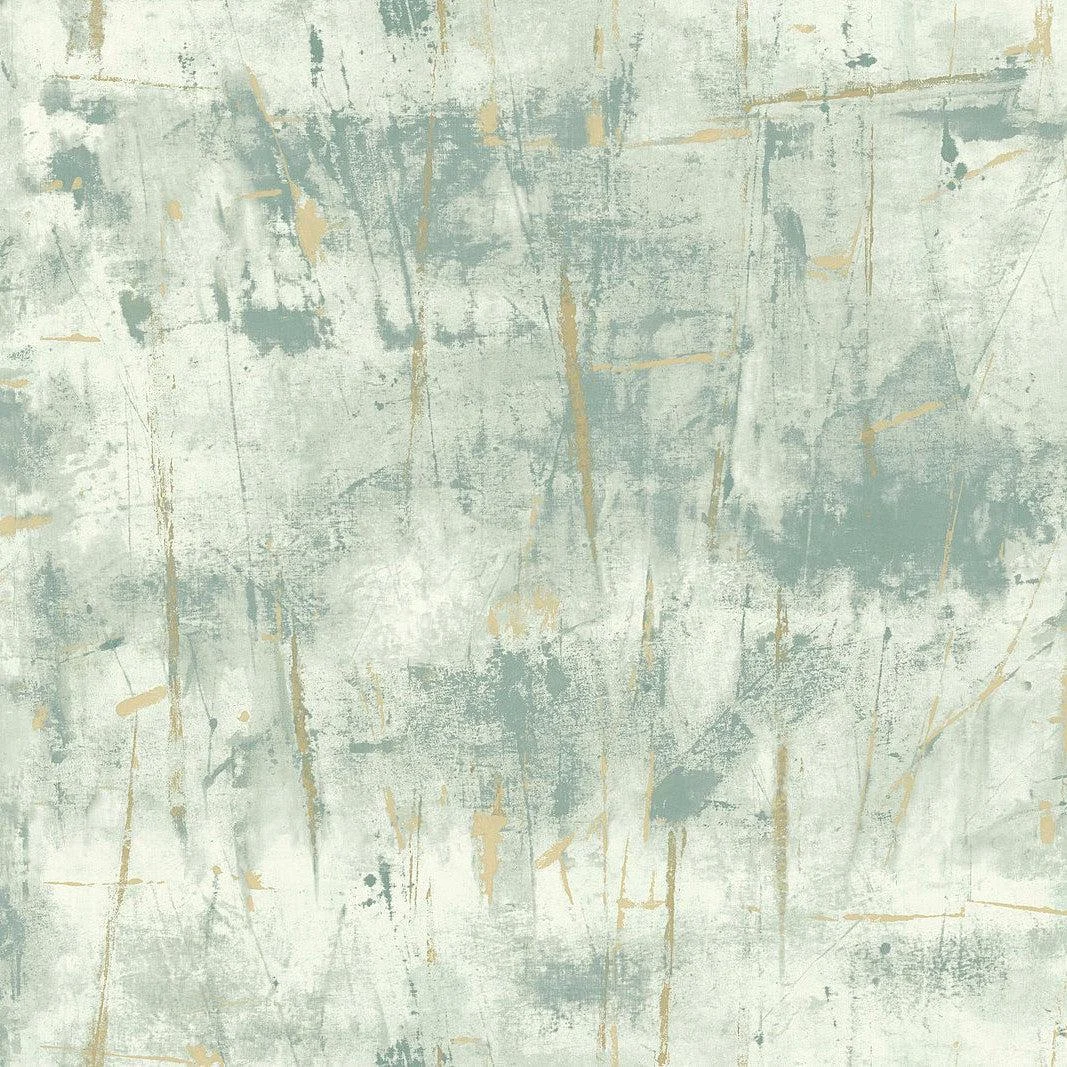 Modern Art Wallpaper // Blue