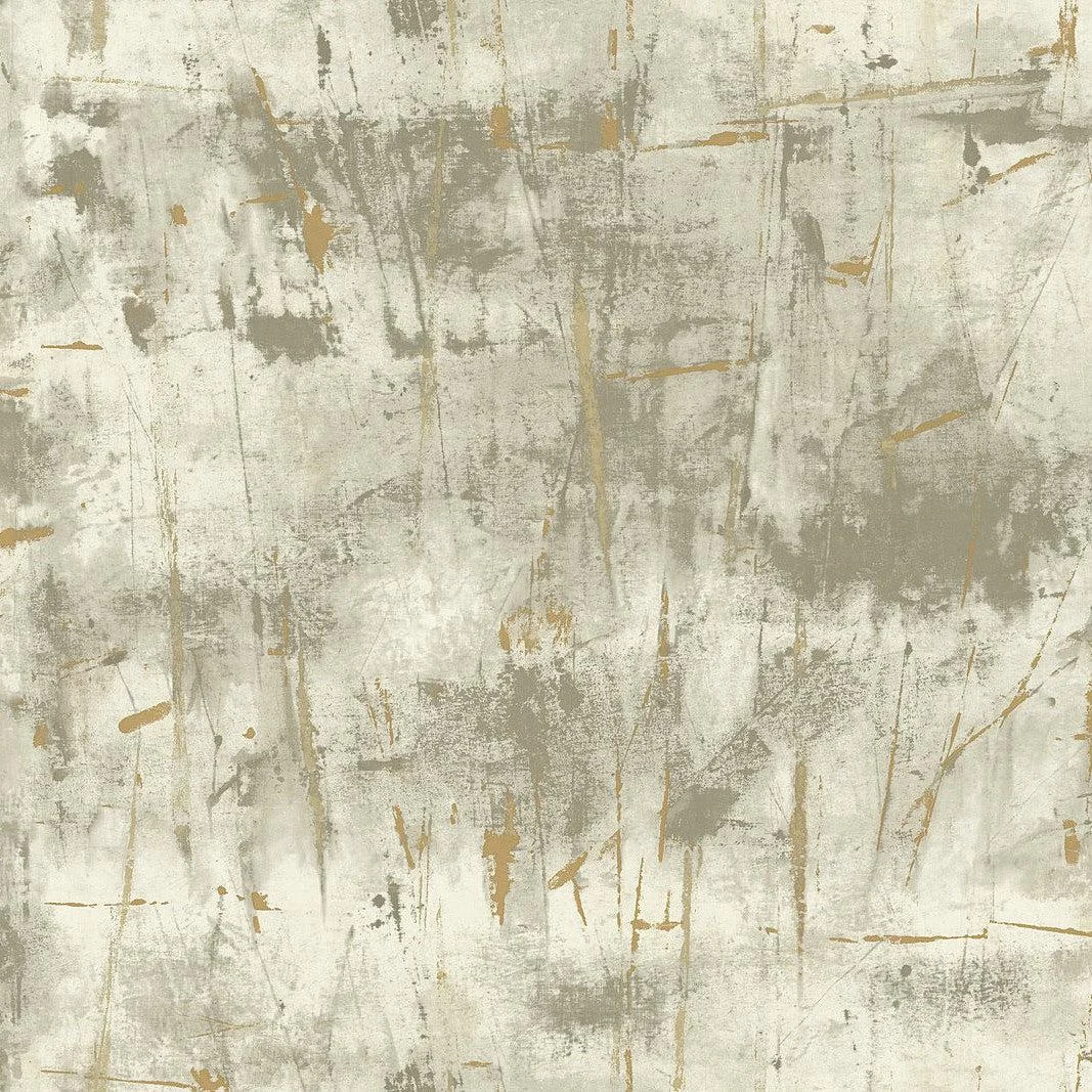 Modern Art Wallpaper // Grey