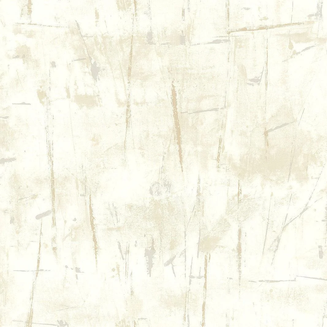 Modern Art Wallpaper // White