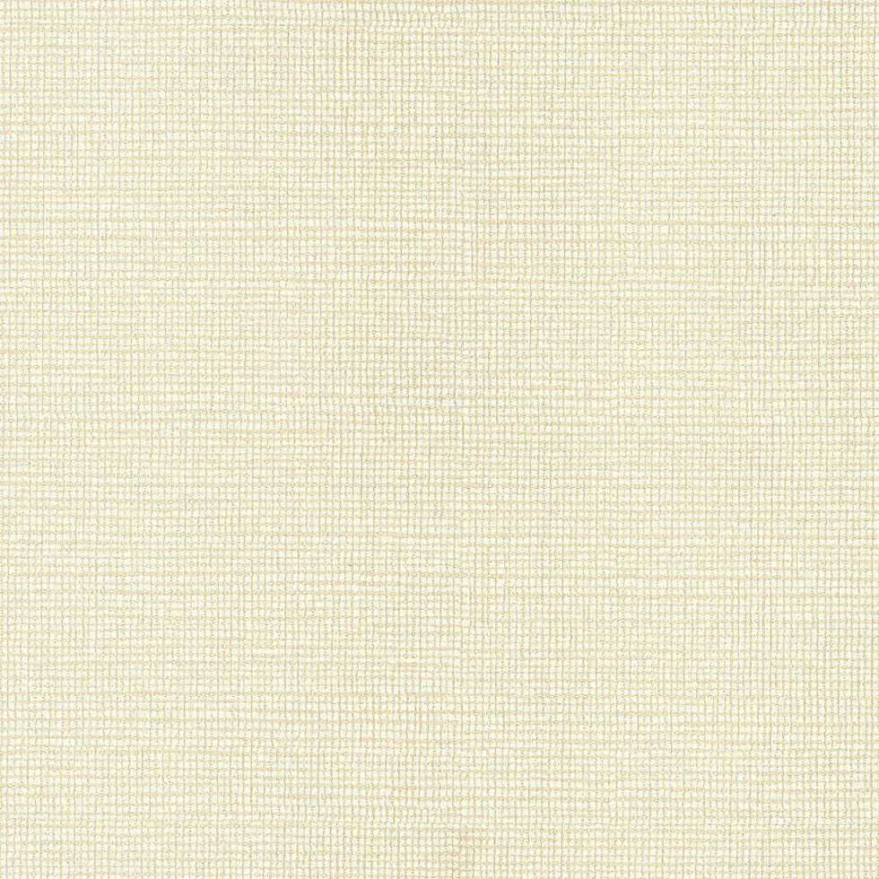 Modern Linen Wallpaper // Beige