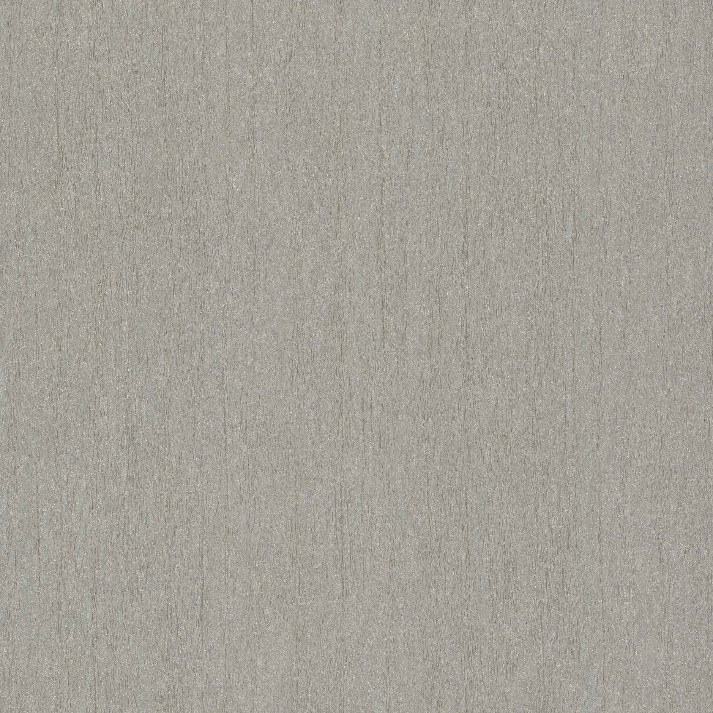 Natural Texture Wallpaper // Silver & Brown Metallic