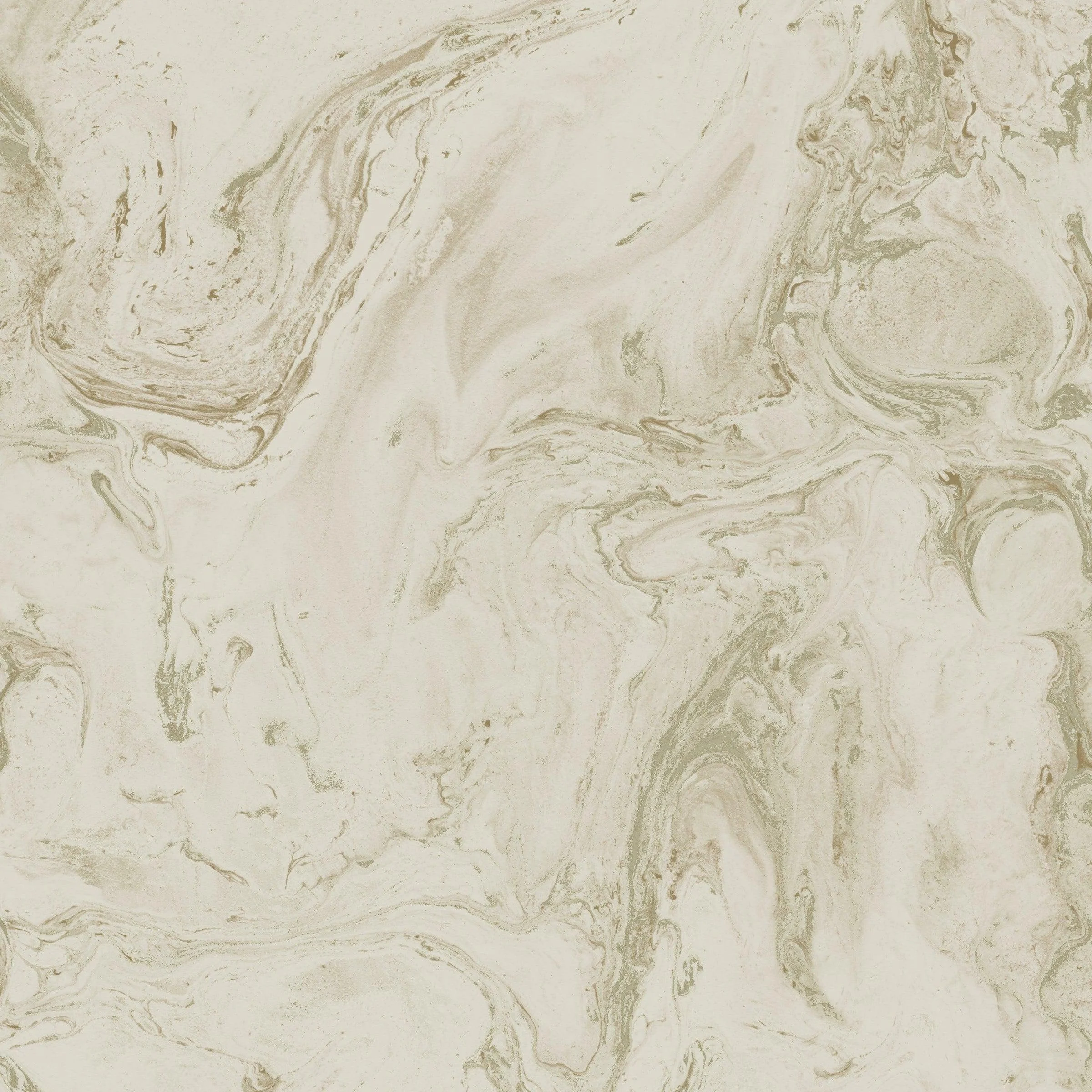 Oil & Marble Wallpaper // Blush Metallic