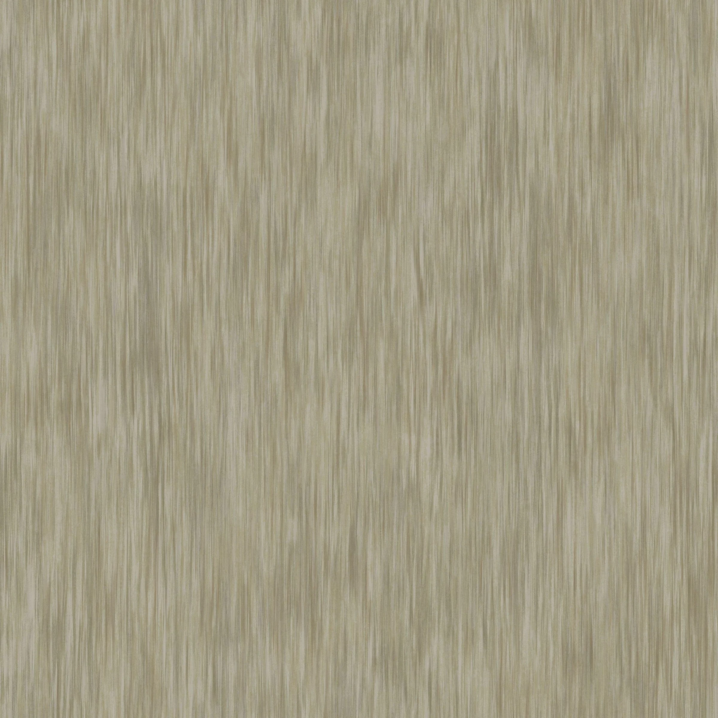 Opalescent Stria Wallpaper // Mink Metallic