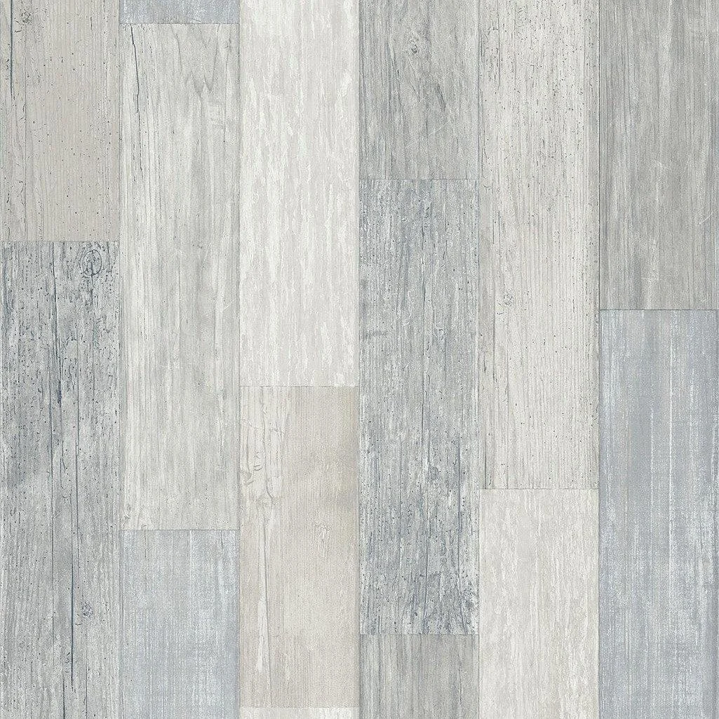Pallet Board Wallpaper // Blue