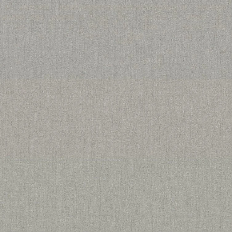 Panama Weave Wallpaper // Light Grey Metallic