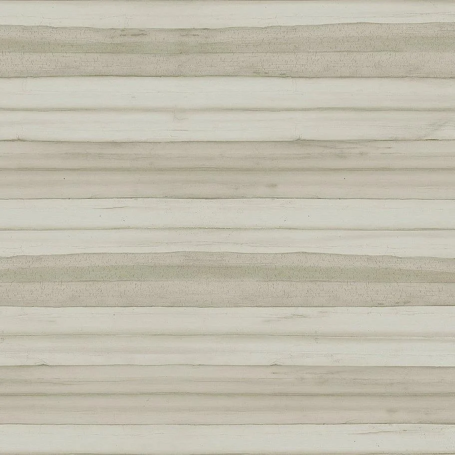 Pandora Leaf Wallpaper // Dove