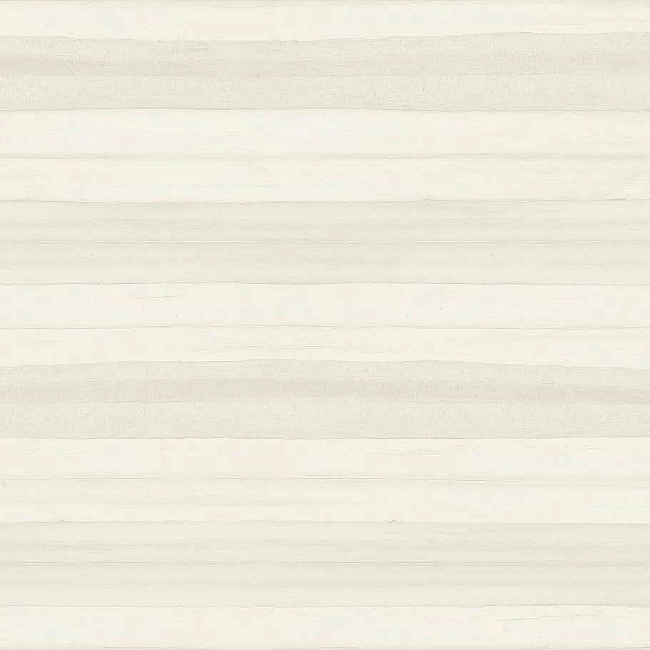 Pandora Leaf Wallpaper // White & Off White