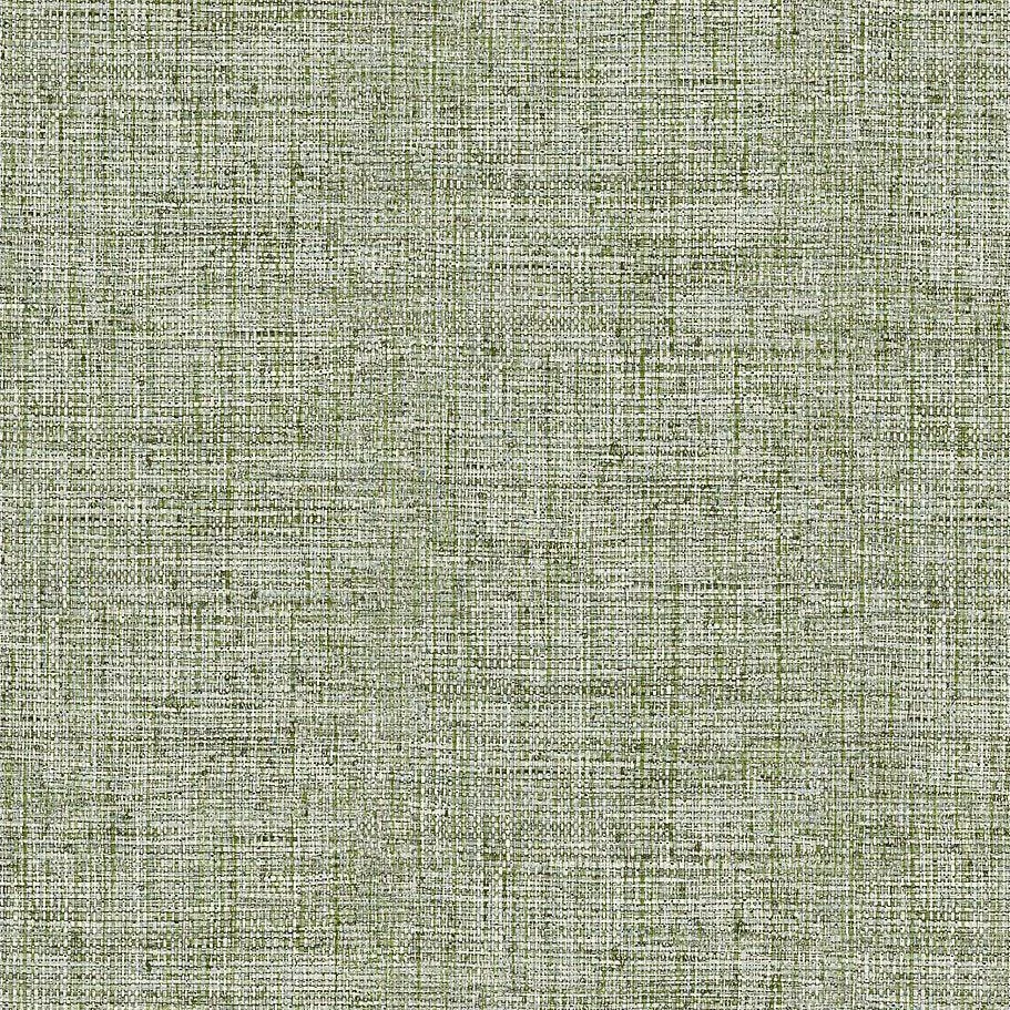 Papyrus Weave Peel & Stick Wallpaper // Green