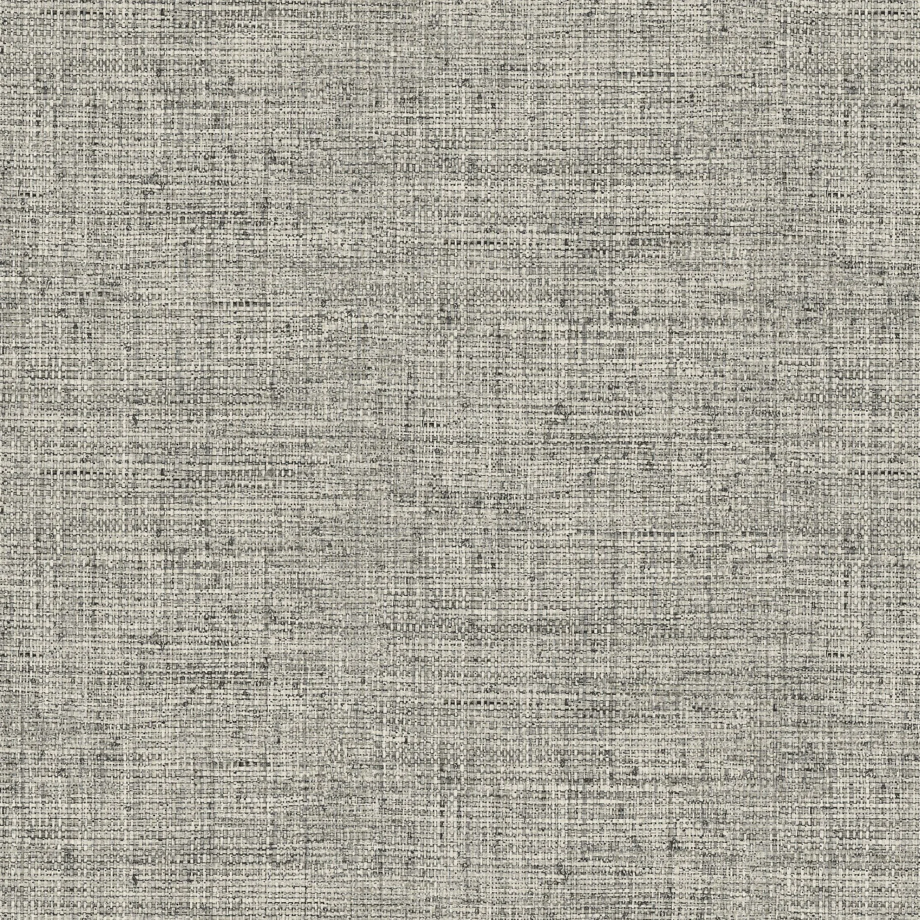 Papyrus Weave Wallpaper // Black