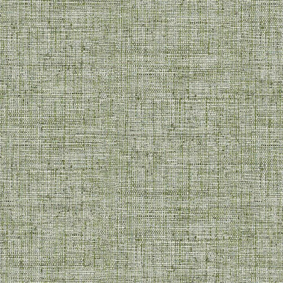 Papyrus Weave Wallpaper // Green