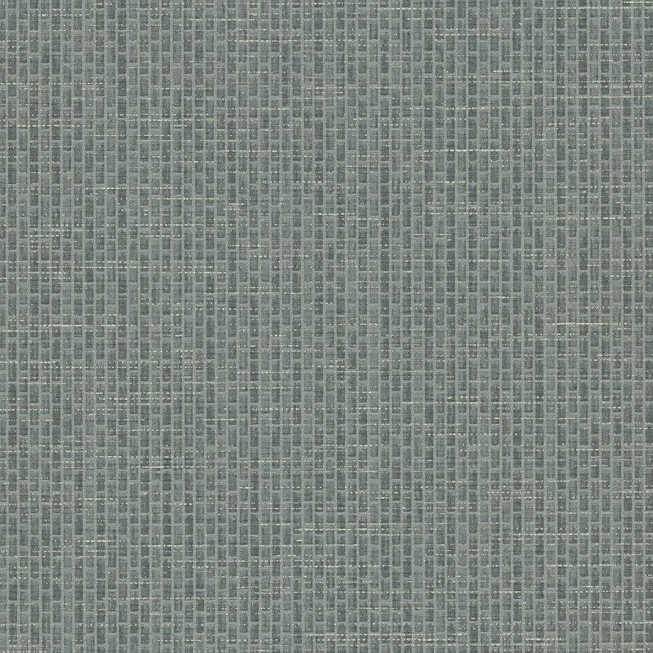 Petite Metro Tile Wallpaper // Blue