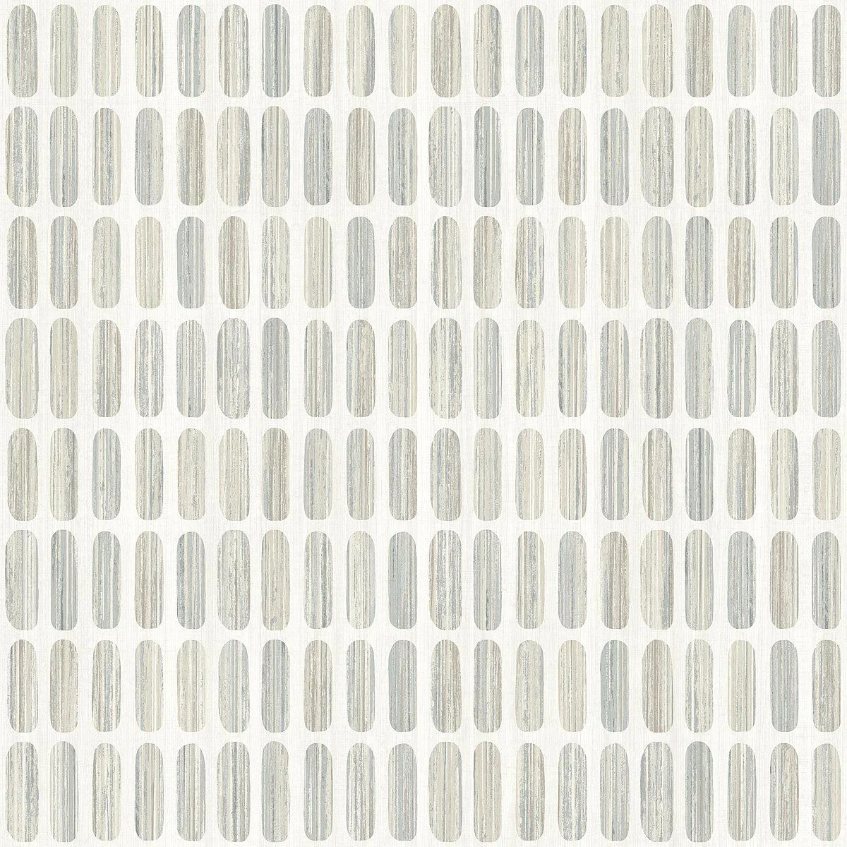 Petite Pergola Wallpaper // Neutral